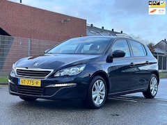 Peugeot 308 - 1.2 PureTech Active Navigatie*Cruise*Dealer onderhouden*Clima*NAP*LM velgen*Parkeersensore