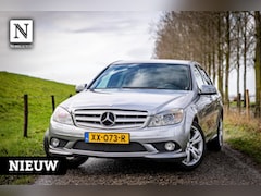 Mercedes-Benz C-klasse - 180 CGI BlueEFFICIENCY Avantgarde|Automaat