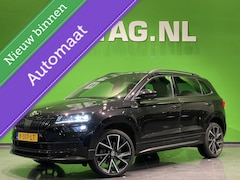 Skoda Karoq - 1.5 TSI ACT Sportline Business | Panorama dak |