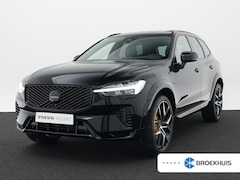 Volvo XC60 - T8 AWD Polestar Engineered | Harman Kardon | Gelamineerd Glas | Trekhaak | 22" | 360° Came
