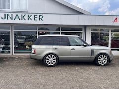 Land Rover Range Rover - 4.4 TDV8 Autobiography motor loopt niet