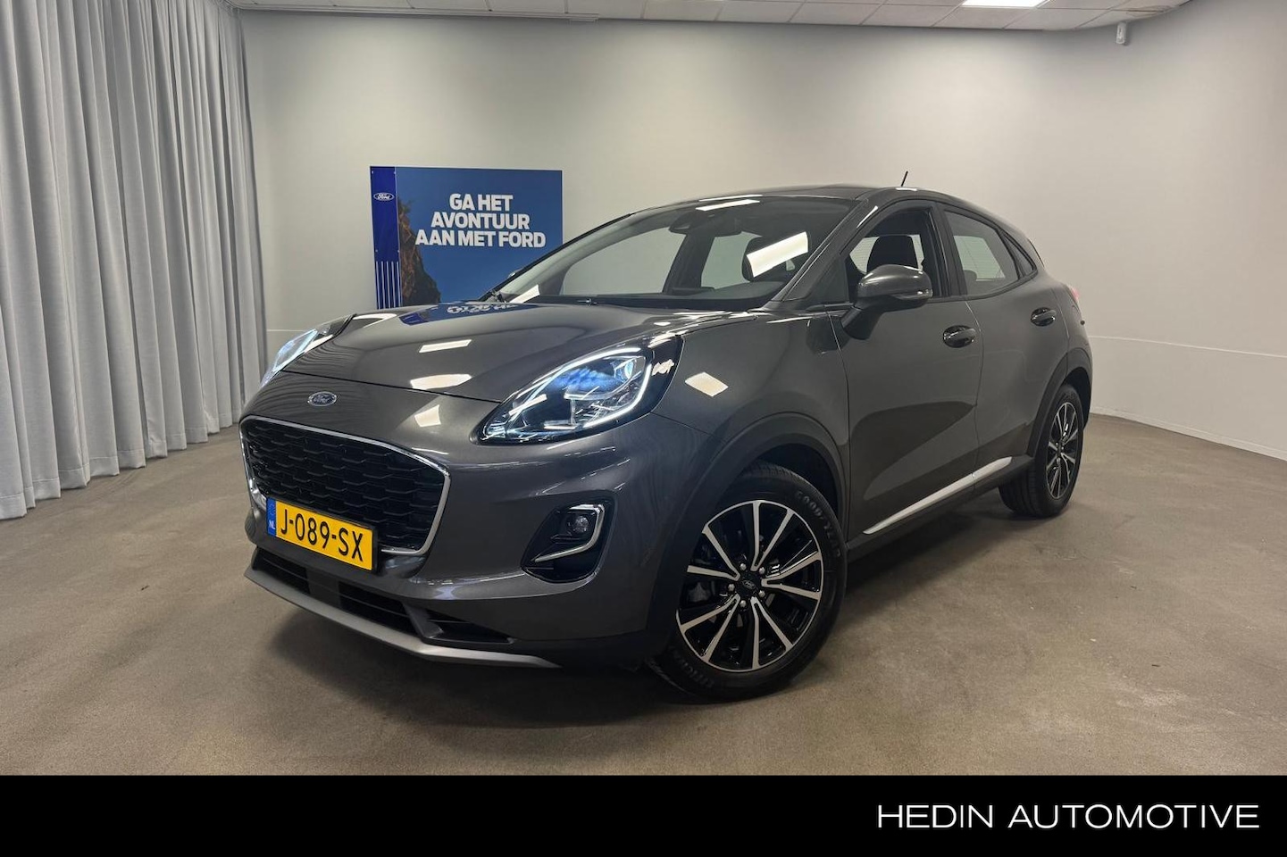 Ford Puma - 1.0 EcoBoost Hybrid Titanium | Winter Pack | Stoelmassage | Navi | Car Play - AutoWereld.nl