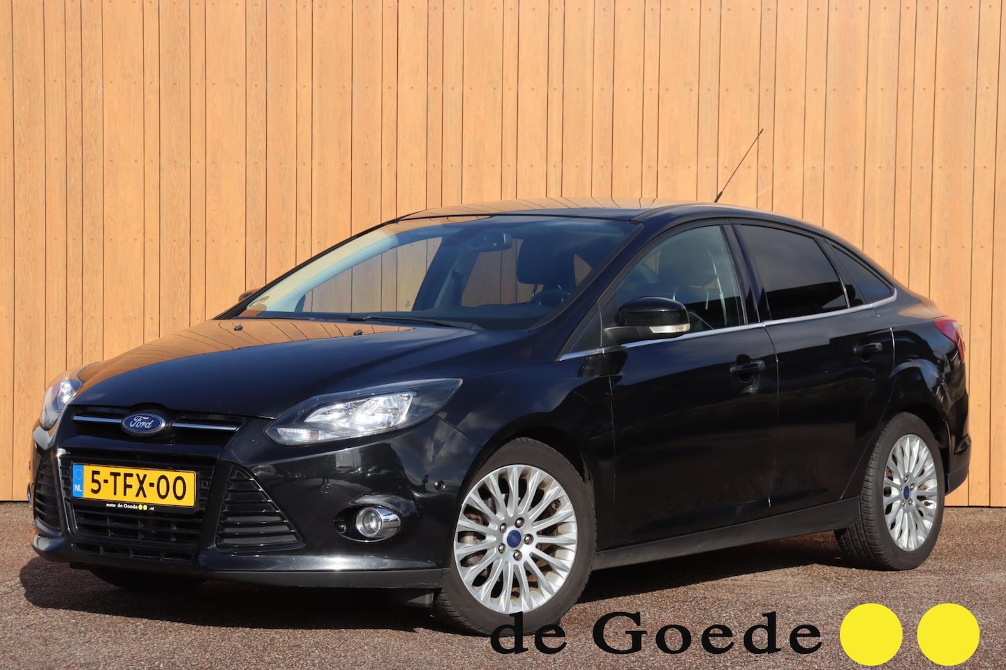 Ford Focus - 1.0 EcoBoost Edition Plus 1.0 EcoBoost Edition Plus org.nl - AutoWereld.nl