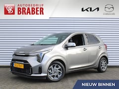 Kia Picanto - 1.0 DPI DynamicPlusLine | Camera | Navi | Cruise | LED | 14" LM | Airco |
