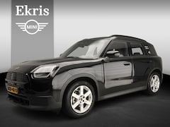 MINI Countryman - E Classic S | LED | HUD | Sportstoelen | Stoelverwarming | DAB | Alu 18 inch