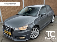 Audi A1 Sportback - 1.0 TFSI Adrenalin Handgeschakeld | S-line exterieur | Airconditioning | Cruise control |