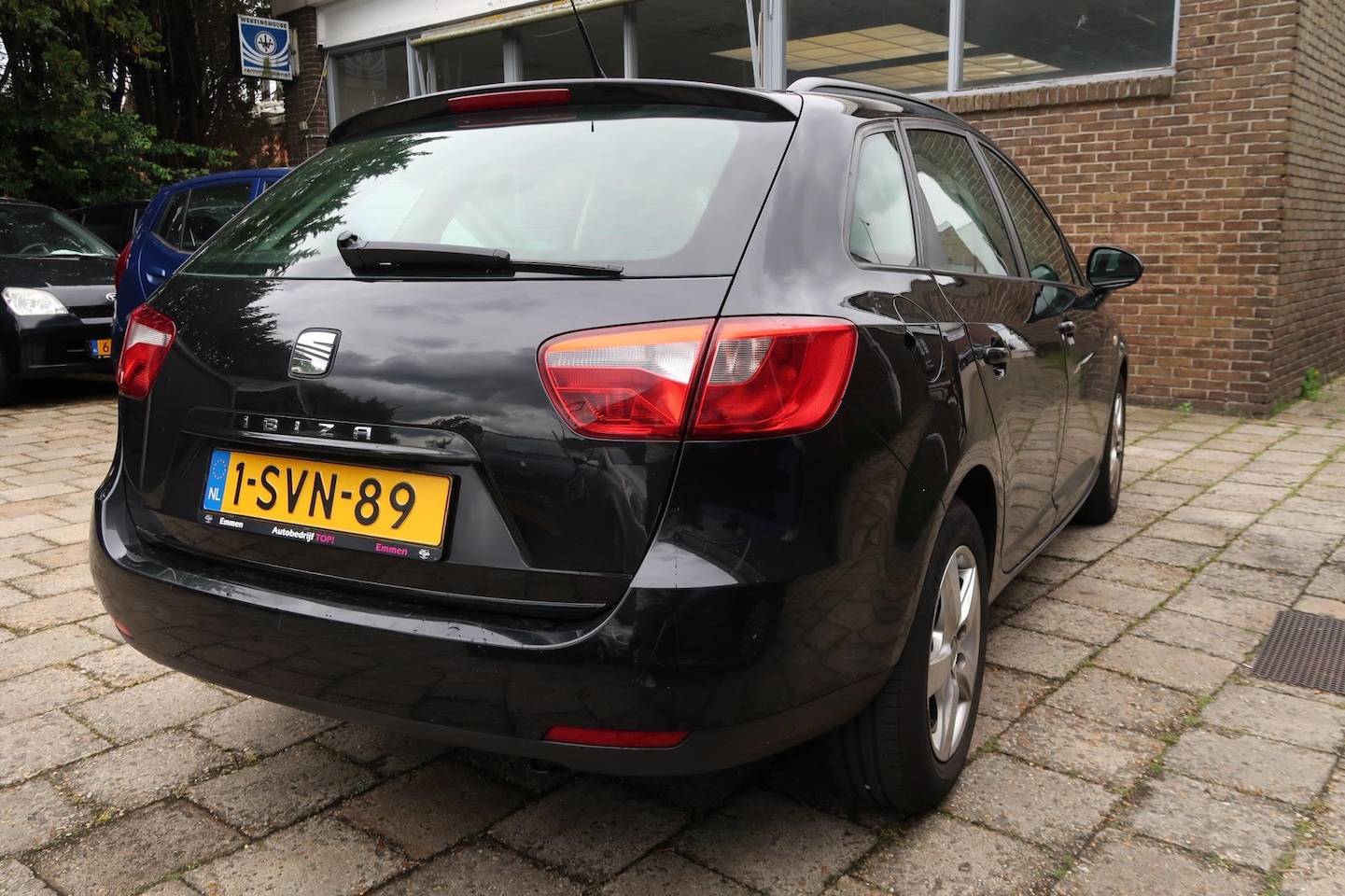 SEAT Ibiza ST - 1.2 Style AIRCO! LM Velgen! - AutoWereld.nl