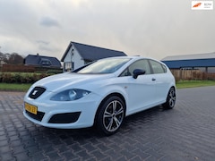 SEAT Leon - 1.4 NAVI ELEC.PAKET 2 X SLEUTELS BOEKJES