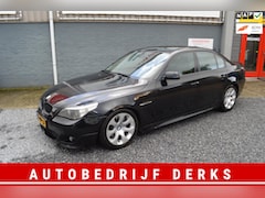 BMW 5-serie - 545i Executive M-Pakket Leer Navi Xenon Export M5