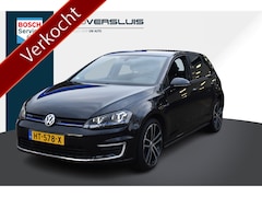 Volkswagen Golf - 1.4 TSI GTE | Navigatie | Dynamische LED | 30-12-2015 | Whatsapp 06-5318899