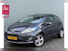 Ford Fiesta - BWJ 2010 | 1.25i 82PK Titanium | CLIMA | CRUISE | PARKEERSENSOREN | LICHTMETAAL | BLUETOOT