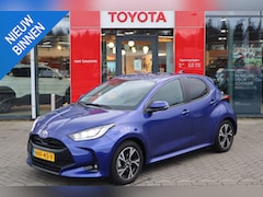 Toyota Yaris - 1.5 HYBRID 115 DYNAMIC COMFORT-PACK LED 16"LMV PRIVACY-GLASS BLISS PARK-SENSOREN STUUR/STO