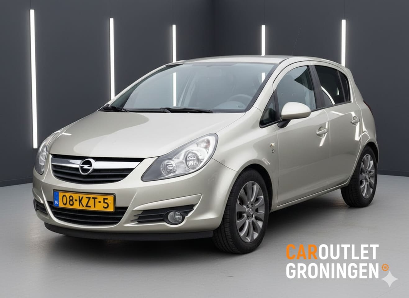 Opel Corsa - 1.4-16V 111 Edition | 5D | AIRCO | CRUISE | TREKHAAK - AutoWereld.nl