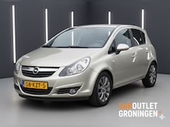 Opel Corsa - 1.4-16V 111 Edition | 5D | AIRCO | CRUISE | TREKHAAK