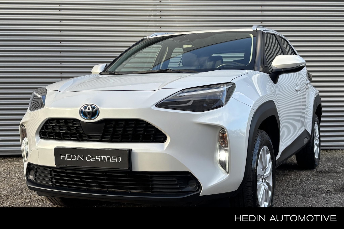 Toyota Yaris Cross - 1.5 Hybrid Business Nederlandse Auto / Adaptieve Cruise Control / Apple Car Play / Parkeer - AutoWereld.nl