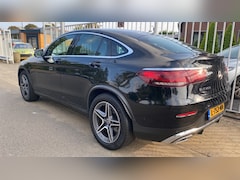 Mercedes-Benz GLC-klasse Coupé - 200 4MATIC AMG BNS SOL. SCHUIFDAK LED ELEKTR TREKHAAK