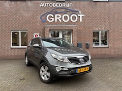 Kia Sportage - 1.6 GDI X-ECUTIVE TREKHAAK/CARPLAY/CRUISE