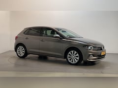 Volkswagen Polo - 1.0 TSI Highline Navigatie Parkeersensoren DAB+ App-Connect
