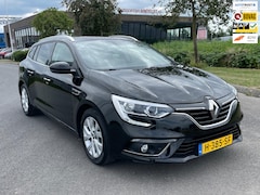 Renault Mégane Estate - 1.3 TCe Limited, 140PK, Trekhaak, Cam, Pdc, Navi, Stoelverw, Keyless, Dealer oh