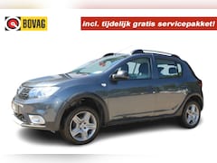 Dacia Sandero Stepway - 0.9 TCE Airco Cruise Cross LM 17 Mooi