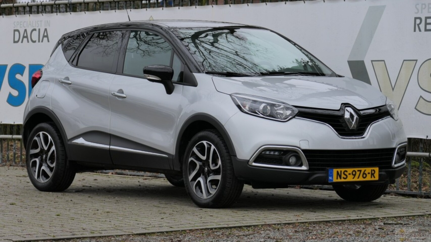 Renault Captur - TCe 90 Dynamique - AutoWereld.nl