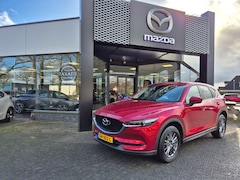 Mazda CX-5 - SKYACTIV-G 165 TS+ / I-Activesense pack / Trekhaak