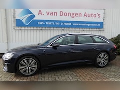 Audi A6 - 55 TFSI V6 QUATTRO S-Line AUT.360.Luchtv, Pano, Matrix