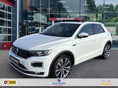 Volkswagen T-Roc - 1.5 TSI DSG R-LINE PANODAK/ELEKKLEP/BEATS/ACC/STOELVERW