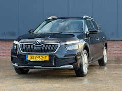 Skoda Kamiq - 1.0 TSI 110pk Camera / CarPlay