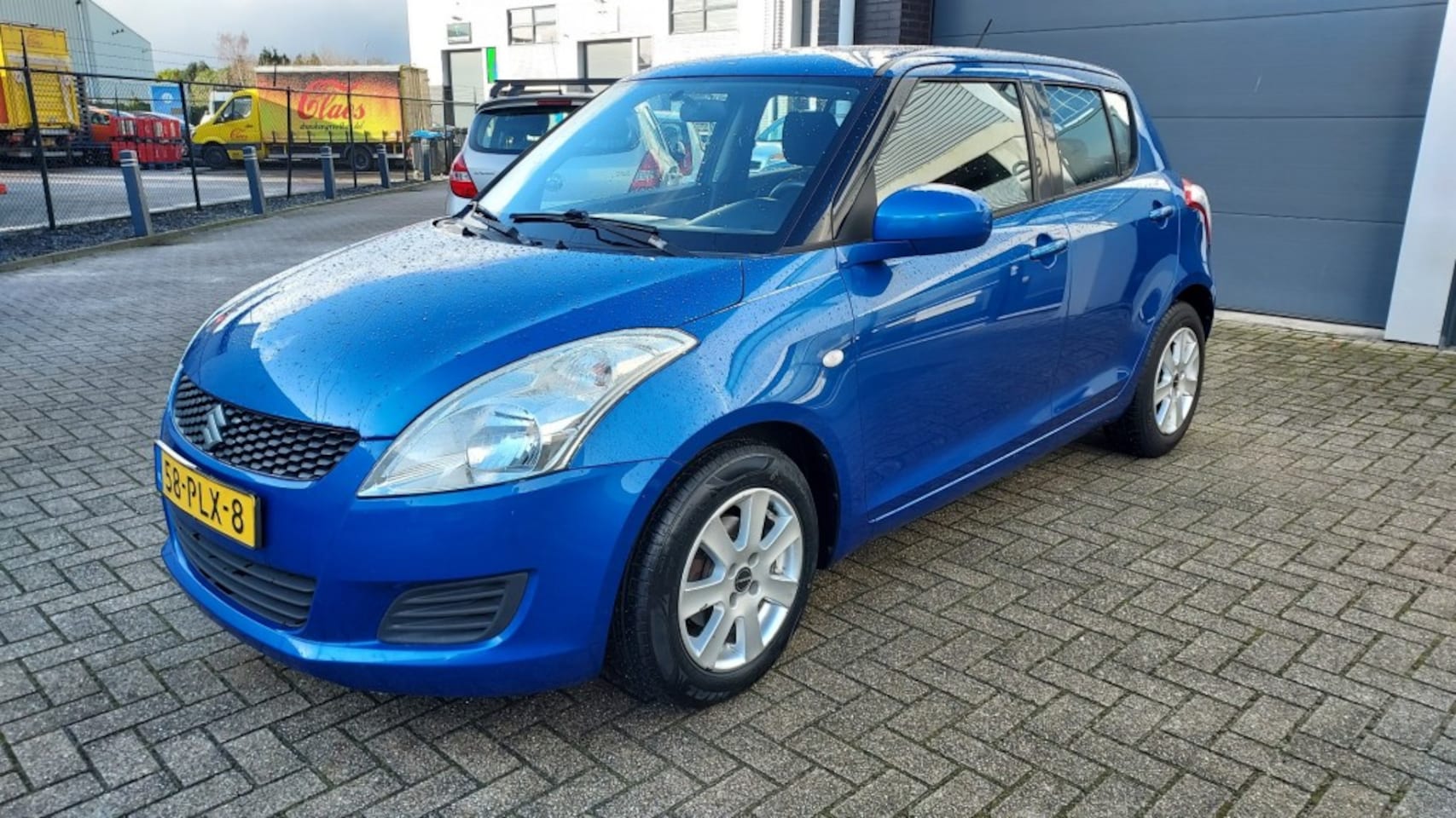 Suzuki Swift - 1.2i 16V 5-deurs - AutoWereld.nl