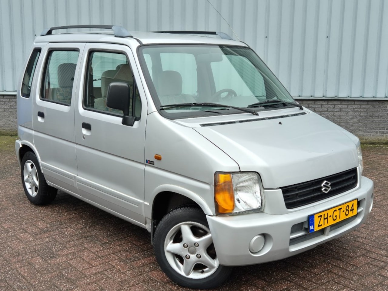 Suzuki Wagon R+ - 1.2 GL Nieuwe APK bespreekbaar - AutoWereld.nl