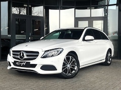 Mercedes-Benz C-klasse - 220 CDI AVANTGARDE - NAVI - TREKH. - ORG. NL