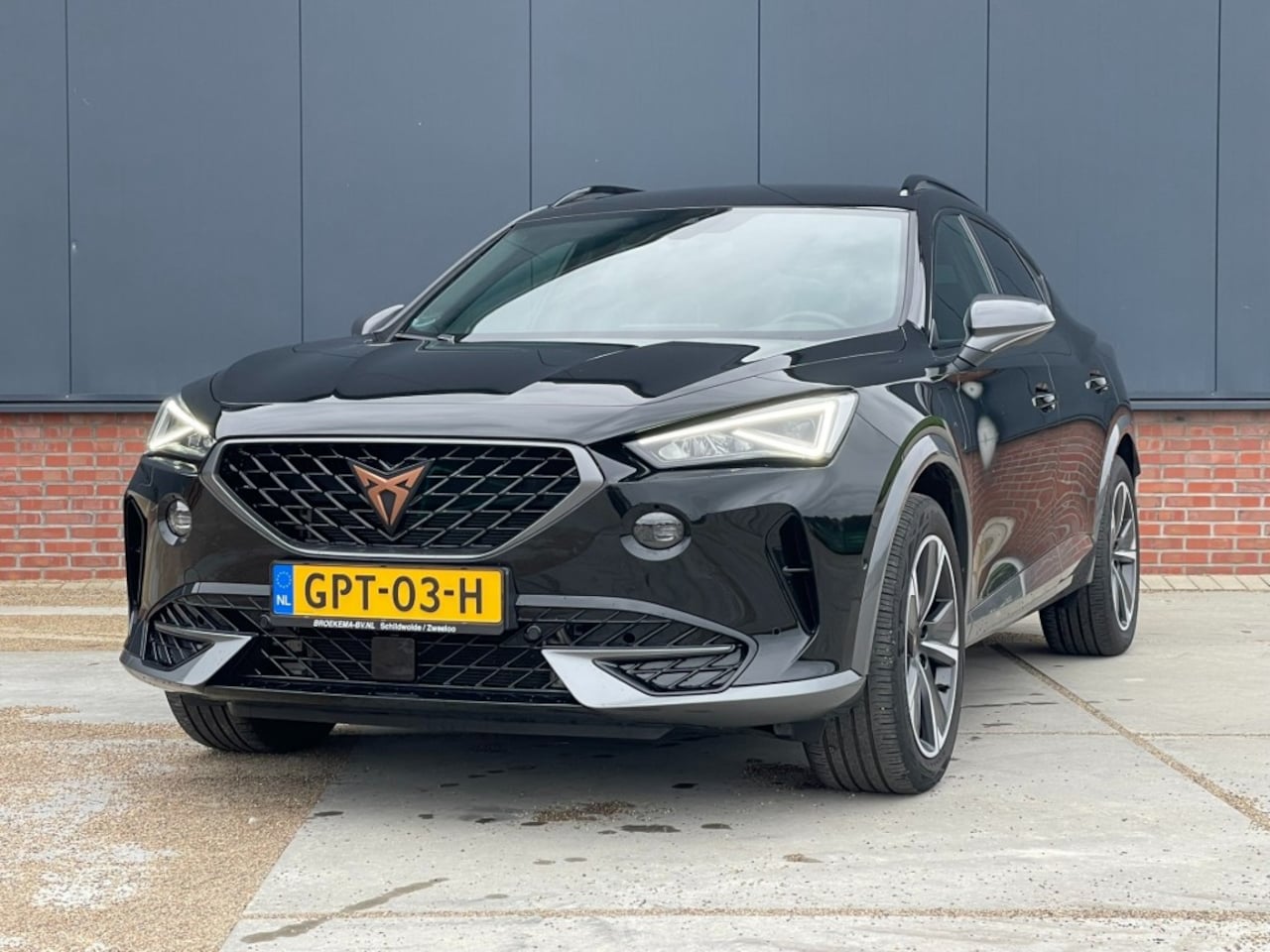 CUPRA Formentor - 1.4 e-Hybrid CarPlay / Camera - AutoWereld.nl