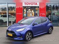 Toyota Yaris - 1.5 HYBRID 115 DYNAMIC COMFORT-PACK LED 16"LMV PRIVACY-GLASS BLISS PARK-SENSOREN STUUR/STO