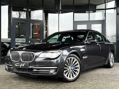 BMW 7-serie - 740D XDRIVE HIGH EXE - NAPPA LEDER - SCH./KANT.DAK