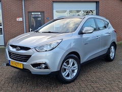 Hyundai ix35 - 1.6i GDI Business Edition NL-auto Navi Clima Cruise Camera Dealer OH
