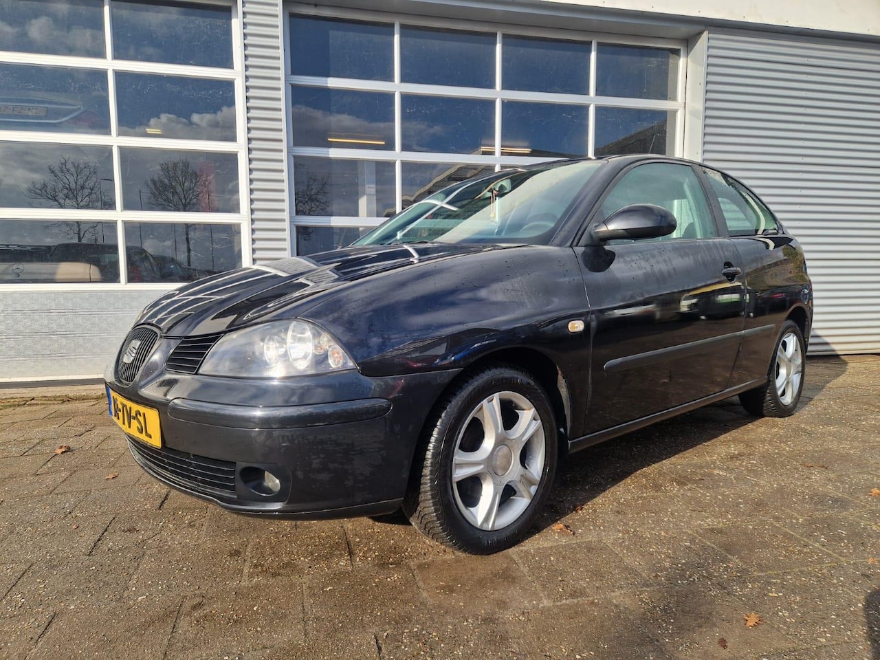 SEAT Ibiza - AIRCO / CRUISE CNTRL) A.P.K. jan 2027 !! 1.4-16V Trendstyle - AutoWereld.nl