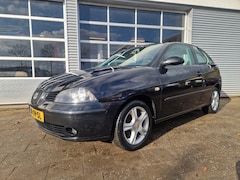 SEAT Ibiza - AIRCO / CRUISE CNTRL) A.P.K. jan 2027 1.4-16V Trendstyle