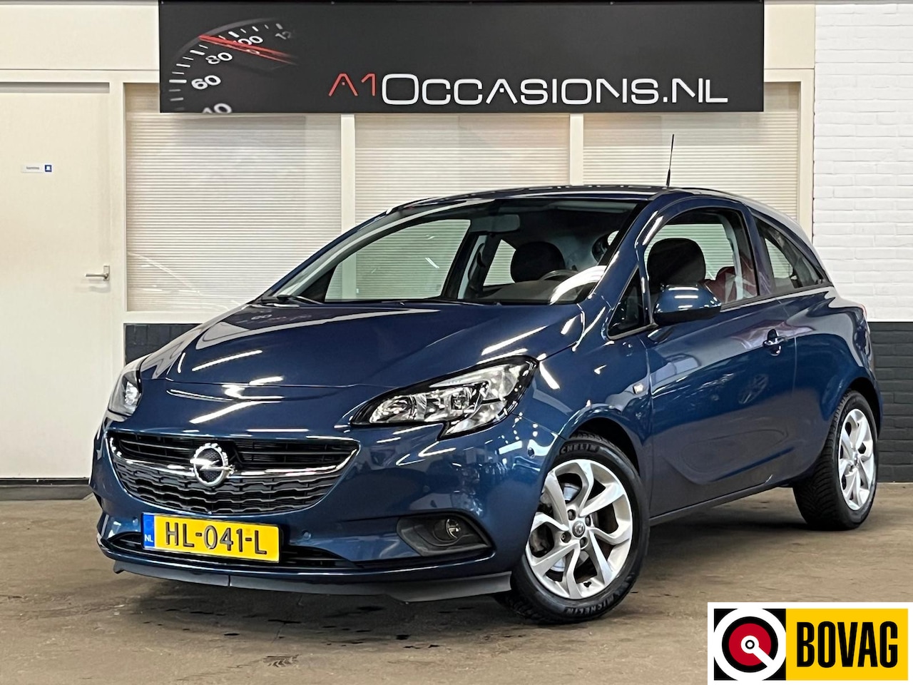Opel Corsa - 1.0 Turbo Edition + DEALER ONDERHOUDEN - AutoWereld.nl