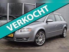 Audi A4 Avant - 1.8 Turbo Advance | Automaat | Navi | NAP + APK 2-2027