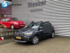 Dacia Sandero Stepway - 1.0 TCE 90 Expression Cruise Pdc Clima Navi DAB