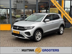 Volkswagen T-Cross - 1.0 TSI 115 pk DSG Business - Stoelverwarming - camera - adaptive cruise