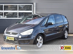 Ford S-Max - 2.0-16V / STOELVERWARMING / AIRCO / 7 PERSOONS