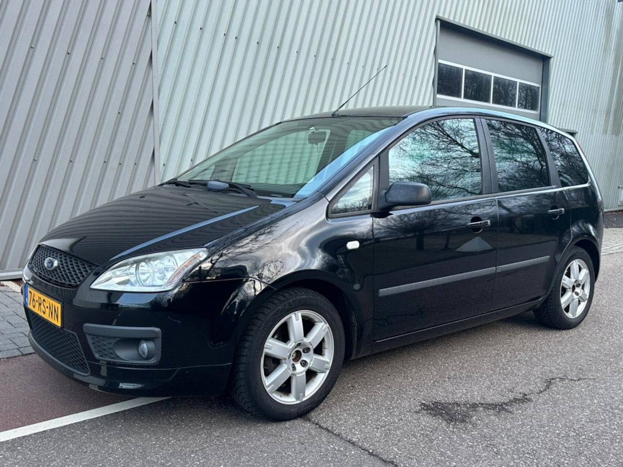 Ford Focus C-Max - 1.6-16V Futura 1.6-16V Futura - AutoWereld.nl