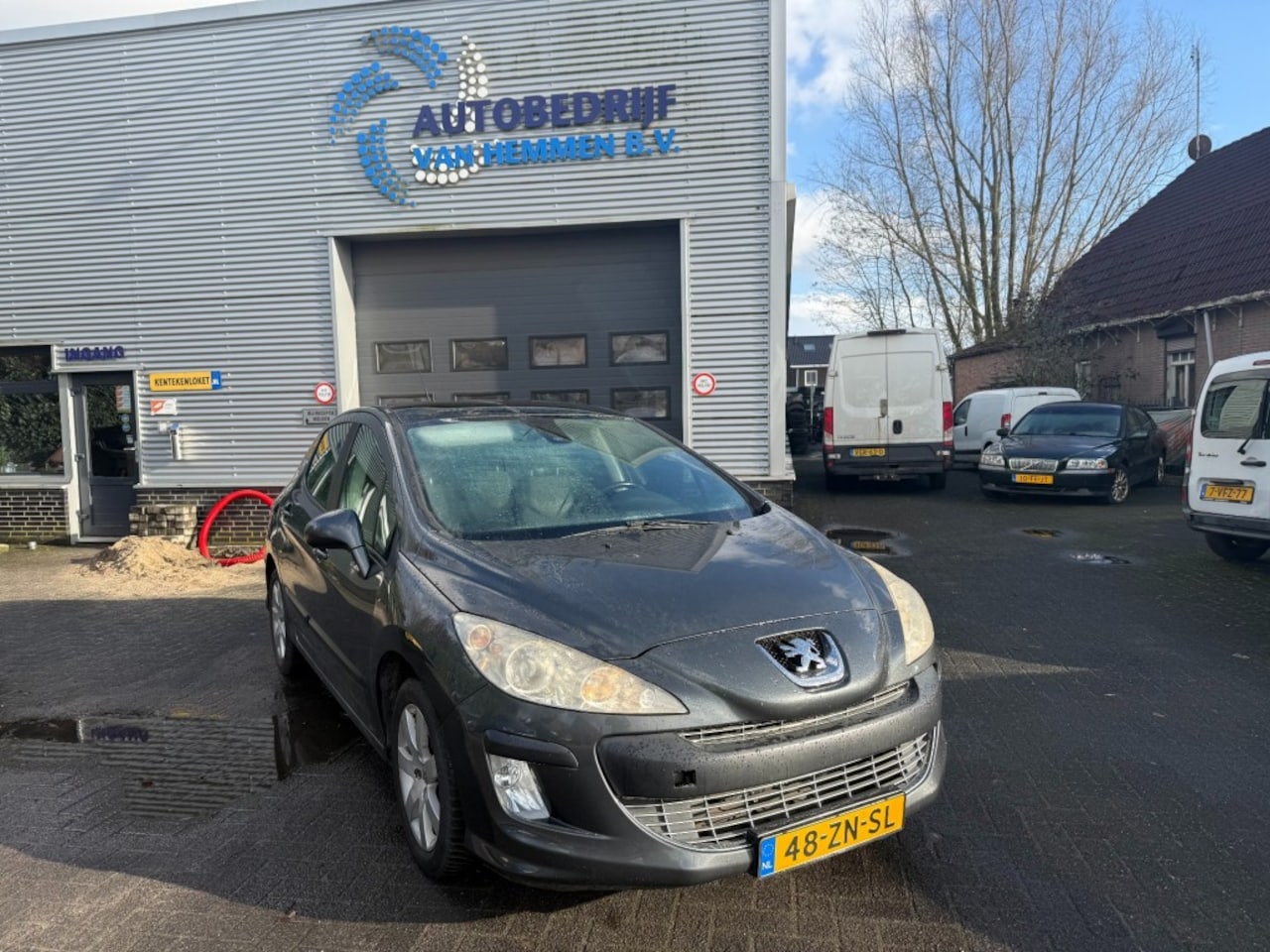 Peugeot 308 - 1.6 VTI XS Airco Recent onderhoud gehad - AutoWereld.nl