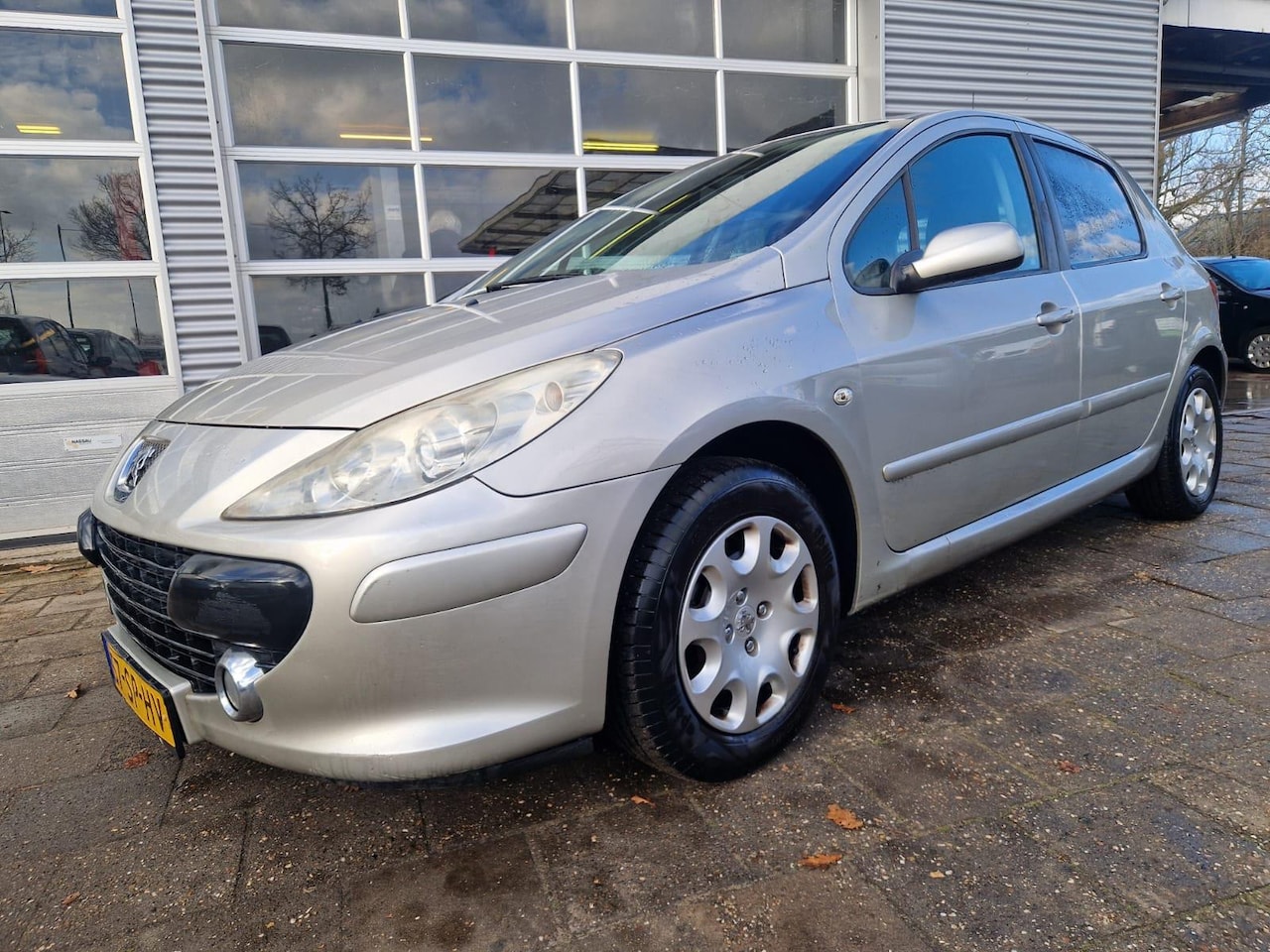Peugeot 307 - 1.6-16V XS 1.6-16V XS ( Climate control ) - AutoWereld.nl