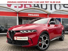 Alfa Romeo Tonale - 1.5 VGT VELOCE 160PK AUT. HYBRID LED LEER NAVI CAMERA CARPLAY AIRCO