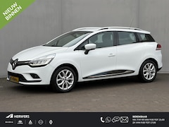 Renault Clio Estate - TCe 90 Intens / Stoelverwarming voor / Achteruitrijcamera / All season banden / DAB radio