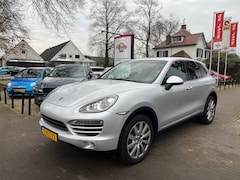 Porsche Cayenne - 3.0 D AUTOMAAT / SCHUIFDAK / BOSE / LEDER / TREKHAAK / NAVI / PDC