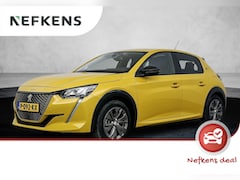 Peugeot e-208 - EV Allure Pack 50 kWh | Trekhaak Afneembaar | Navigatie | Camera | Carplay |